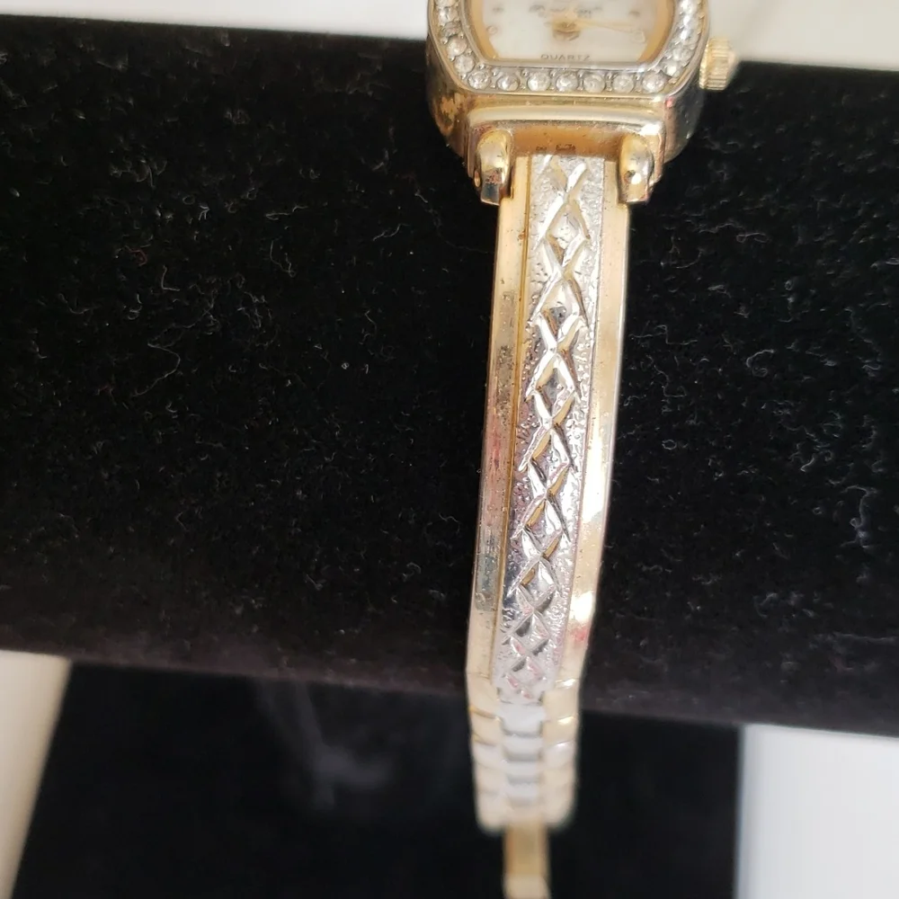 Precision by Gruen Quartz Watch